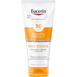 Eucerin Sensitive Protect Dry Touch Sun Gel-Cream SPF50+ 6.8fl oz