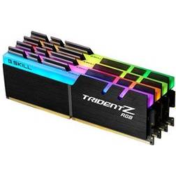 G.Skill Trident Z RGB LED DDR4 4000MHz 4x8GB (F4-4000C15Q-32GTZR)