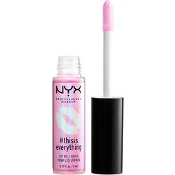 NYX Thisiseverything Lip Oil Sheer Blush
