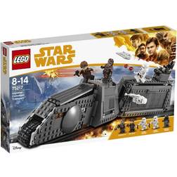Lego Star Wars Imperial Conveyex Transport 75217