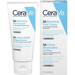 CeraVe SA Renewing Foot Cream 3fl oz