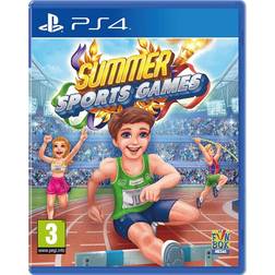 Summer Sports Games (PS4)