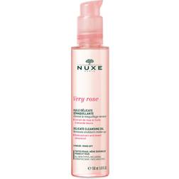 Nuxe Very Rose Delicate Cleansing Oil 5.1fl oz