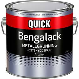 Jotun Quick Bengalack Rustbeskyttelsesmaling Hvit 3L