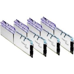 G.Skill Trident Z Royal Silver DDR4 3600MHz 8x32GB (F4-3600C18Q2-256GTRS)