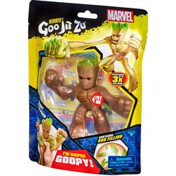 Heroes of Goo Jit Zu Marvel Superheroes Groot