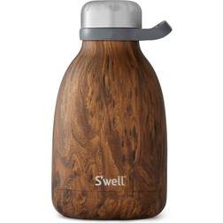 Swell Teakwood Roamer Water Bottle 1.1L