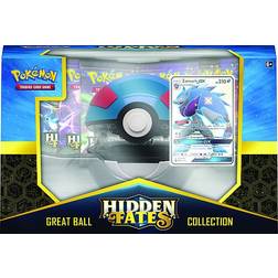 Pokémon TCG: Hidden Fates Poké Ball Collection