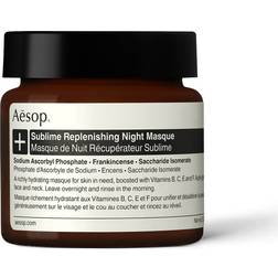 Aesop Sublime Replenishing Night Masque 2fl oz