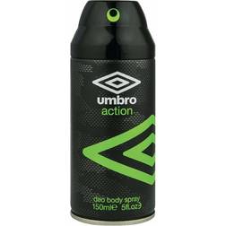 Umbro Action Deo Body Spray 5.1fl oz