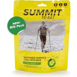 Summit to Eat Vegetable Chipotle Chilli with Rice 217g
