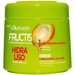 Garnier Fructis Hidra Liso Mascarilla 10.1fl oz