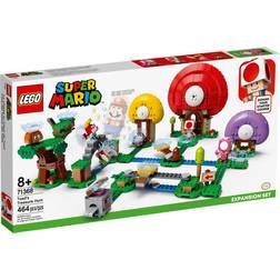 Lego Super Mario Toads Treasure Hunt Expansion 71368