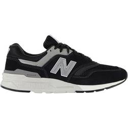 New Balance 997H M - Black with Silver
