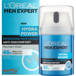 L'Oréal Paris Men Expert Hydra Power Refreshing Moisturiser 1.7fl oz