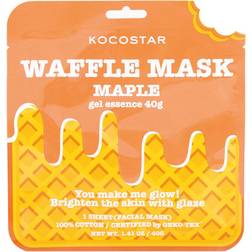 Kocostar Waffle Mask Maple