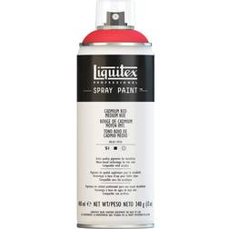 Liquitex Spray Paint Cadmium Red Medium Hue 400ml