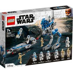 Lego Star Wars 501st Legion Clone Troopers 75280