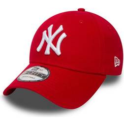 New Era Kid's 9Forty NY Yankees Cap - Coral (12380593)