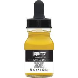 Liquitex Acrylic Ink Yellow Oxide 30ml