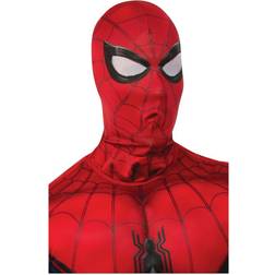 Rubies Adult Spider-Man Far From Home Red/Blue Fabric Mask