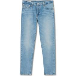 Levi's 512 Slim Taper Fit Jeans - Pelican Rust/Blue