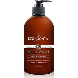 Eco By Sonya Coconut Mint Body Wash 16.9fl oz