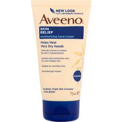 Aveeno Skin Relief Moisturising Hand Cream 75ml