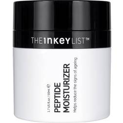 The Inkey List Peptide Moisturizer 1.7fl oz