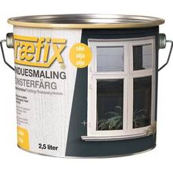 Träfix Window & Carpentry Tremaling Hvit 2.5L