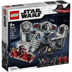 Lego Star Wars Death Star Final Duel 75291