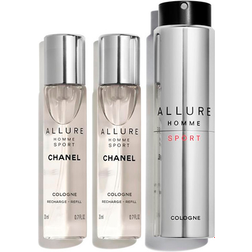 Chanel Allure Homme Sport EdC + Refill 60ml