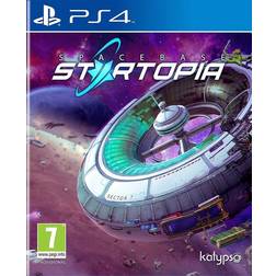 Spacebase Startopia (PS4)