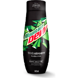 SodaStream Mountain Dew