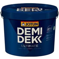 Jotun Demidekk Ultimate Holzschutzmittel Farbe nach Wahl 9L