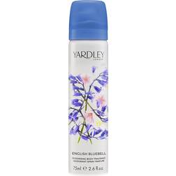 Yardley English Bluebell Body Spray 2.5fl oz