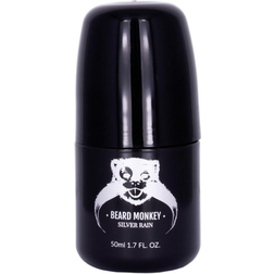 Beard Monkey Antiperspirant Silver Rain Deo Roll-on 50ml