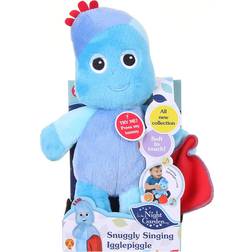 Golden Bear In the Night Garden Snuggly Singing Iggle Piggle