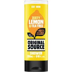 Original Source Shower Gel Zesty Lemon & Tea Tree 8.5fl oz