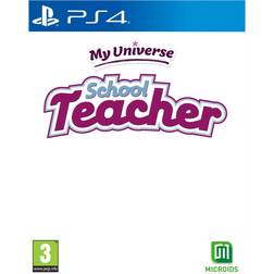 My Universe: School Teacher (PS4)