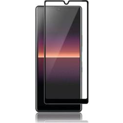 Panzer Premium Full-Fit Glass Screen Protector for Xperia L4