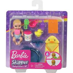Barbie Skipper Babysitters Inc Doll & Accessories