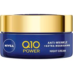 Nivea Q10 Power Anti-Wrinkle + Extra-Nourishing Night Cream 50ml