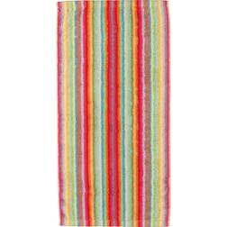 Cawö Lifestyle Stripes Badezimmerhandtuch Mehrfarbig (100x50cm)