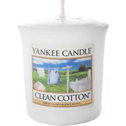 Yankee Candle Clean Cotton Votive Duftkerzen 49g