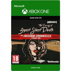 Wolfenstein II: The Freedom Chronicles - The Diaries of Agent Silent Death (XOne)