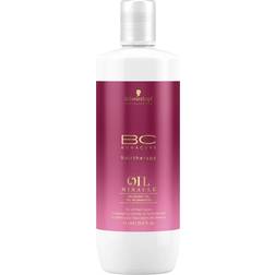 Schwarzkopf BC Bonacure Hairtherapy Oil Miracle Brazilnut Oil Shampoo 33.8fl oz