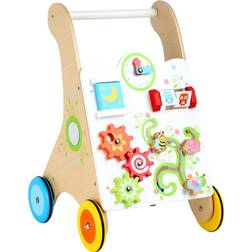 Small Foot Colorful Learning Walking Trolley 10745