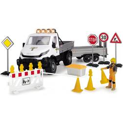 Dickie Toys Playlife Traffic Set
