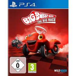 BIG-Bobby-Car: The Big Race (PS4)